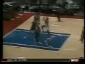 Charles Barkley Dunks on Bill Laimbeer