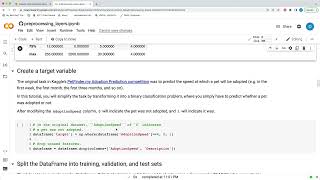 L2 : Classify structured data using Keras Preprocessing Layer