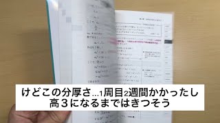 【東大志望】塾無し、自称進に通う東大志望の高３になるまでにやりたい参考書