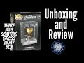 Funko Pop Die-Cast Iron Man Unboxing And Review