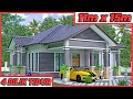 rumah design moden - 4 bilik tidur 3 bilik air