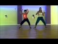 Que viva la vida  ZUMBA® fitness class with Nadia Portnoy