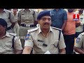 police conducts cordon search and seized few vehicles yadadri bhuvanagiri dist tnews telugu