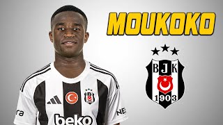 Youssoufa Moukoko ● Beşiktaş Transfer Target ⚫⚪ 2025 🇩🇪 Amazing Skills |  Goals \u0026 Assists | HD