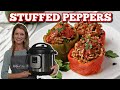 Instant Pot Stuffed Peppers: A Classic Made Fast!