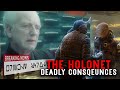 How the Holonet and Misinformation Destroyed the Galactic Republic