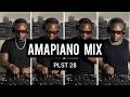 SOULFUL AMAPIANO MIX 2026 | PLAYLIST 28 | The silent partner, Egyptian pharaoh & FIZZY SA