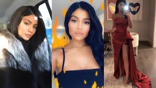 Kylie Jenner Song Compilation Snapchat | February 2019