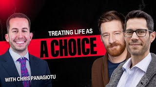 Treat Life as a CHOICE (with Chris Panagiotu)