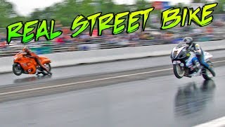 REAL STREET BIKE - IDBL SUMMER NATS - MDIR!