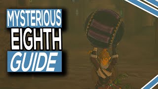 The Mysterious Eighth Guide For Zelda Tears Of The Kingdom - Metal Ball Locations