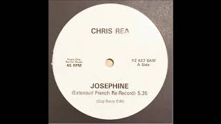 Chris Rea - Josephine (I'll Send You All My Love) (Goji Berry Edit)