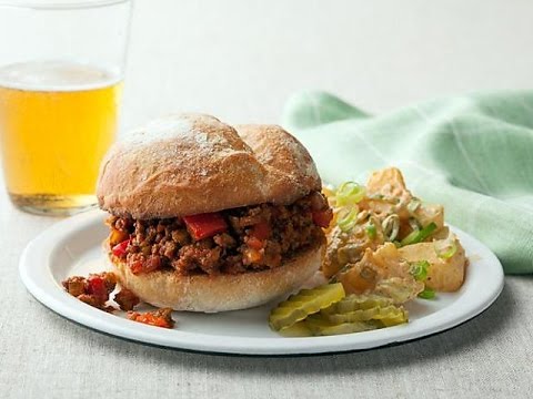 Ruby Drive Sloppy Joes Recipe