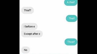 theif [Chipspeech talker mode]