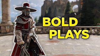 Bold And Disrespectful Pirate | For Honor Dominion