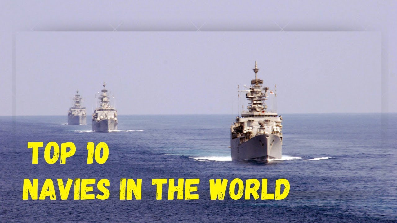 Top 10 Strongest Navies In World 2024 #navy#navalpower#globalsecurity# ...