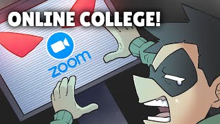 Why Online Classes Suck! Animated