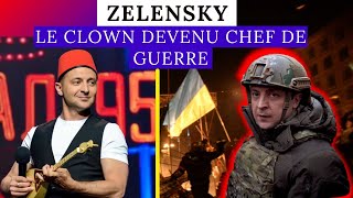 Documentaire Volodymyr Zelensky Le clown devenu chef de guerre | Reportage 2022 | Poutine | Ukraine