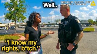 Routine Traffic Stop Takes an Unexpected Turn — Officers Stay Calm