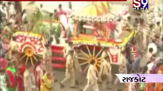 rajkot   jagannath rathyatra