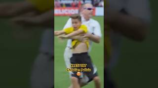 Football Respect Moment Part 21 | Cristian Pulisic Borussia Dortmund #futebol #soccer #football