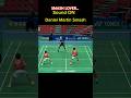 Daniel Martin kang GEBUK - Indonesia vs Malaysia - Korea Master 2024