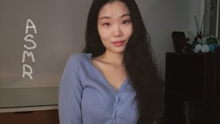 ASMR 토킹💤이사 왔어요!🎉 팅글 위스퍼링 속삭임 수다 Whispering talking asmr