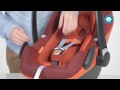 maxi cosi l pebble plus car seat how to install