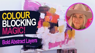 COLOUR BLOCKING MAGIC! (PART 1)