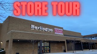 STORE TOUR: Burlington Stratford Square Mall | Bloomingdale, IL