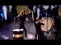 Imagine Dragons - Radioactive Drum Solo - Guitar Solo Live at AMA American Music Awards