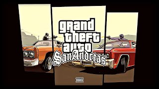 GTA San Andreas Theme Song | Gta Theme | Remastered By : Coolin Beats