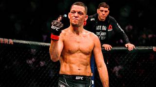 How Nate Diaz Beat the UFC at Their Own Game