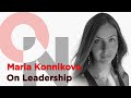 Pay Attention | Maria Konnikova | FranklinCovey clip