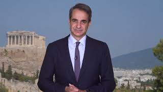 Prime Minister Mitsotakis remarks