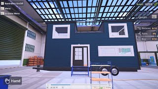 Becoming The Best House Builder In Tiny House Simulator