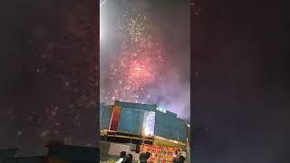 Padiyanallur Angalaeswari Kovil Thiruvizha 2024 Final Day Crackers #padiyanallur #kovilthiruvizha