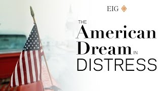The American Dream In Distress