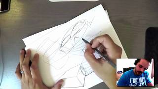 Industrial Design Sketching - Perspective Basics