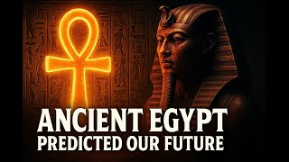 Ancient Egypt’s Symbols Predicted Our Future!