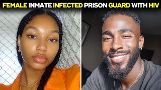 Female Inmate Infected Prison Guard With HIV, Later Found Dead | True Crime