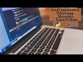 Send Automated Whatsapp Messages from Python **Just 3 lines of code**