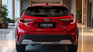 The All-New 2025 Toyota Corolla Cross: A Compact SUV Built for the Future