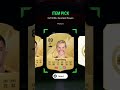 opening 3 of 10 83 rare gold player fc25 packopening pickacard viralvideo cat gamingcommunity