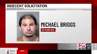 Knox County man arrested after allegedly grooming, traveling to meet minor
