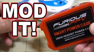 FuriousFPV Smart Power Case Mod 🛠️