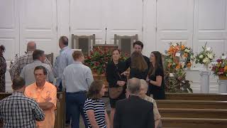 Ernest E. "Junior" Hendrix Funeral Service
