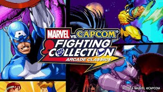 MARVEL vs. CAPCOM Fighting Collection: Arcade Classics - Les retours/impressions de la presse