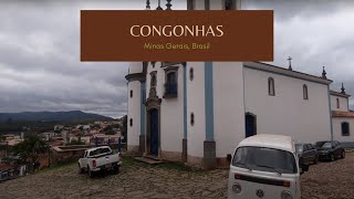 Congonhas, Minas Gerais, Brazil