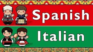 ROMANCE: SPANISH & ITALIAN